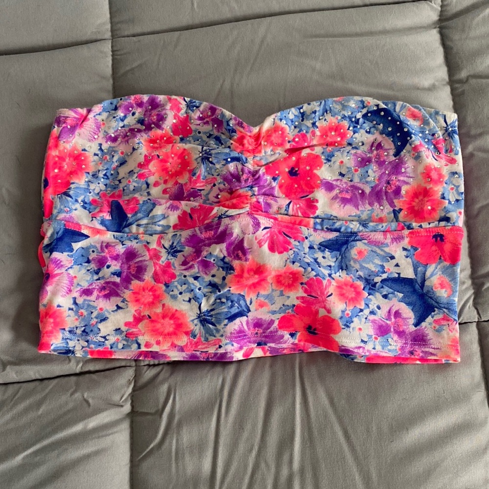 Tube top